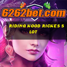 riding hood riches slot