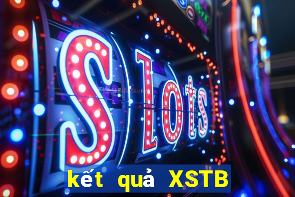 kết quả XSTB ngày 12