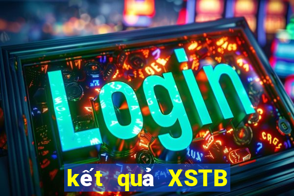 kết quả XSTB ngày 12