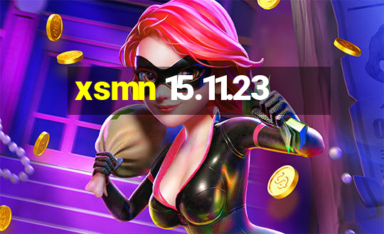 xsmn 15.11.23