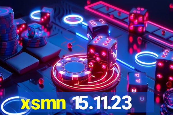 xsmn 15.11.23