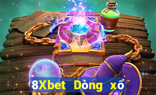 8Xbet Dòng xổ số đại phát