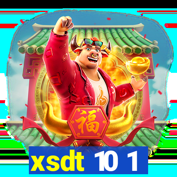 xsdt 10 1