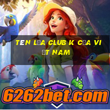 tên lửa club k của việt nam