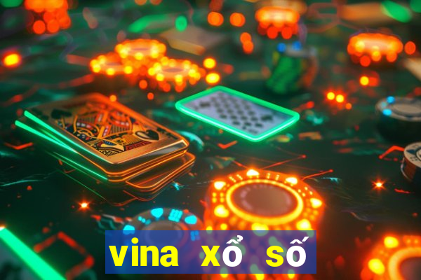 vina xổ số bình định