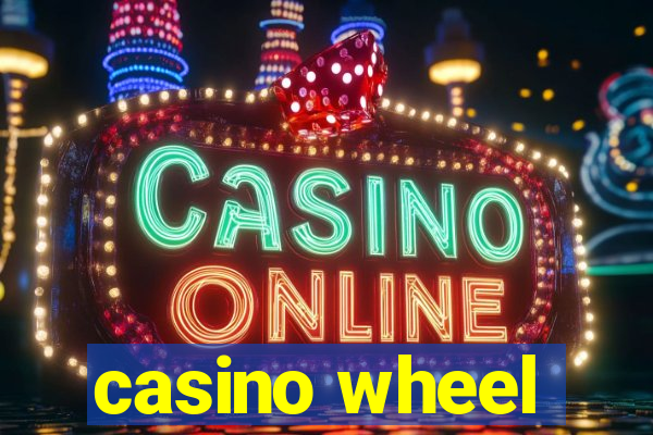 casino wheel