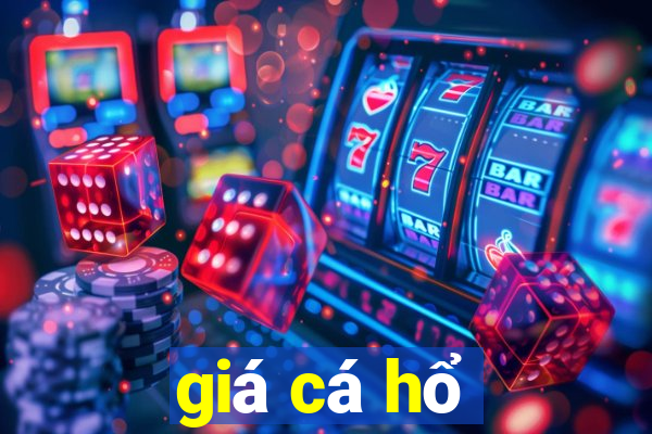 giá cá hổ