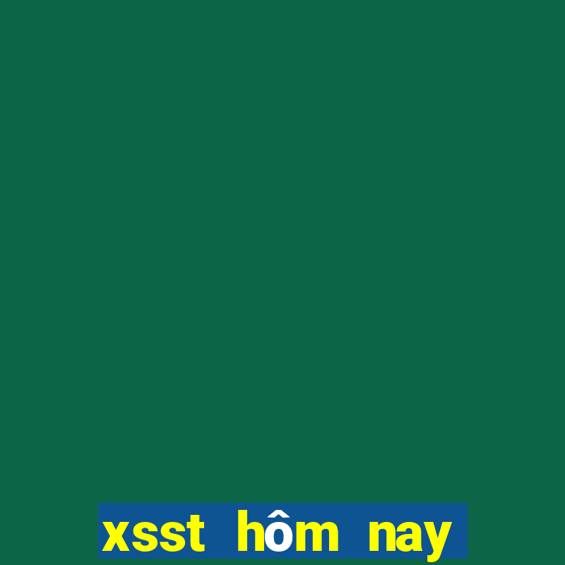 xsst hôm nay thứ 4