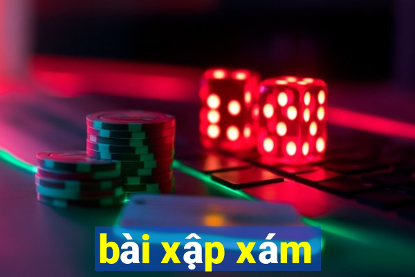 bài xập xám