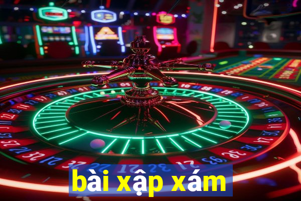 bài xập xám