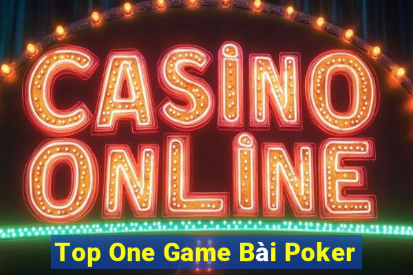 Top One Game Bài Poker