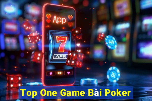 Top One Game Bài Poker