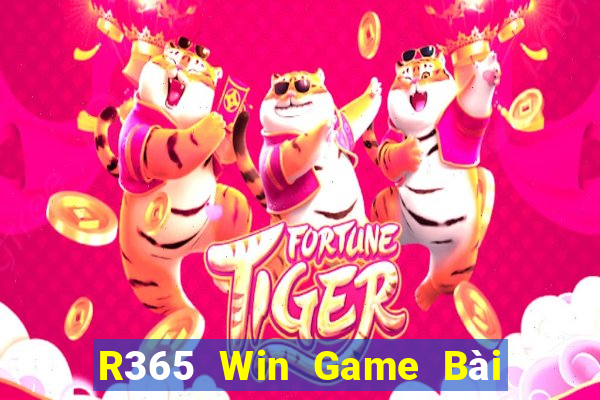 R365 Win Game Bài Xanh 9