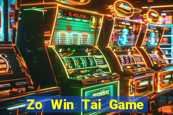 Zo Win Tai Game Bài Đổi Thưởng Uy Tín