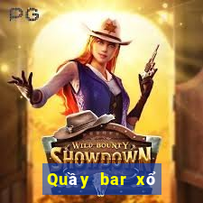 Quầy bar xổ số vip5Fun88pk