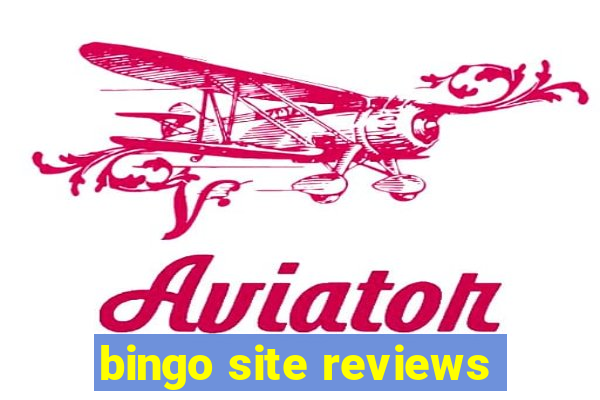 bingo site reviews