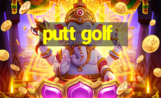 putt golf