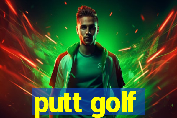 putt golf