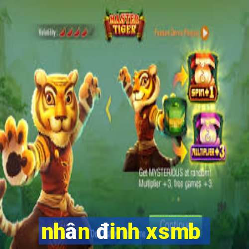 nhân đinh xsmb