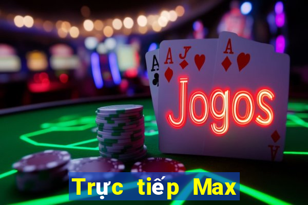 Trực tiếp Max 4D ngày 26