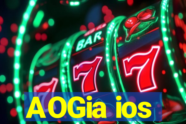 AOGia ios