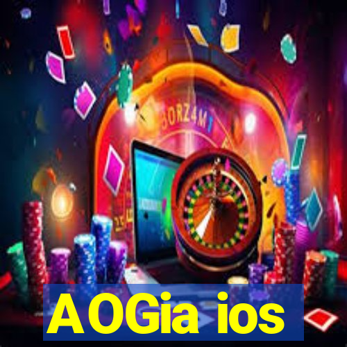 AOGia ios