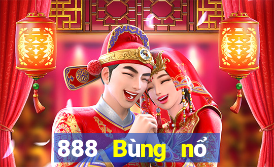 888 Bùng nổ game bài hoa vàng