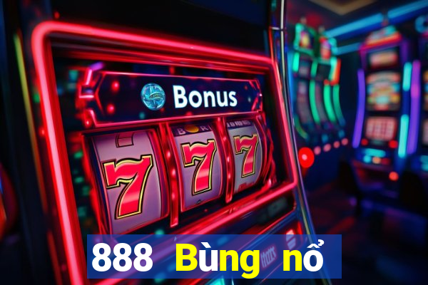 888 Bùng nổ game bài hoa vàng