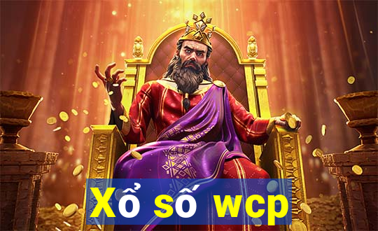 Xổ số wcp