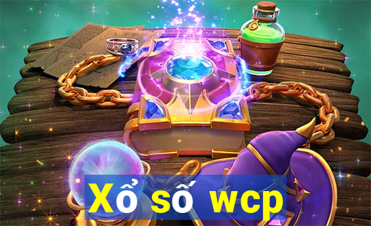 Xổ số wcp