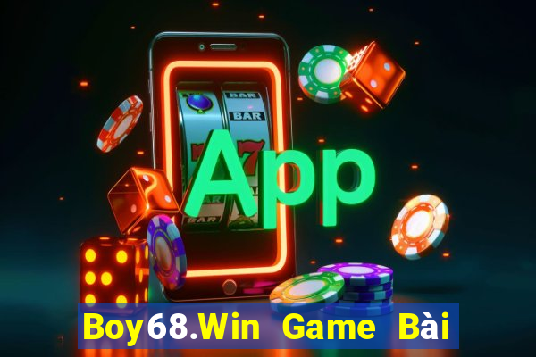 Boy68.Win Game Bài 88 Club