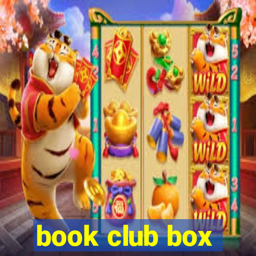 book club box