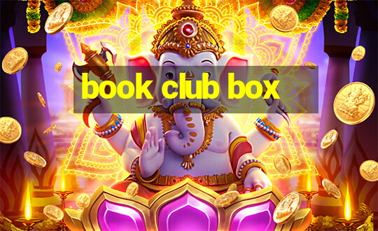 book club box