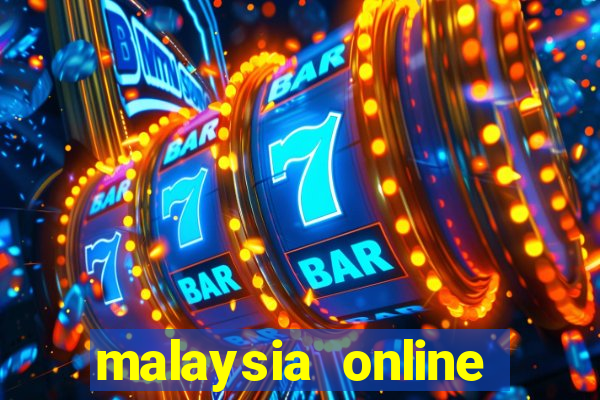 malaysia online slot casino