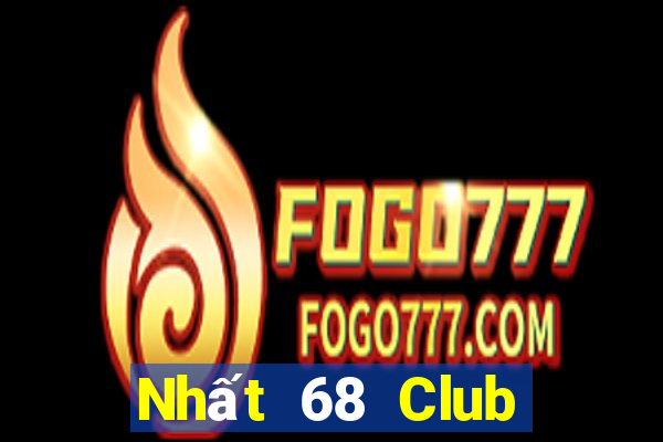 Nhất 68 Club Game Bài Ios