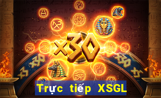 Trực tiếp XSGL ngày 16