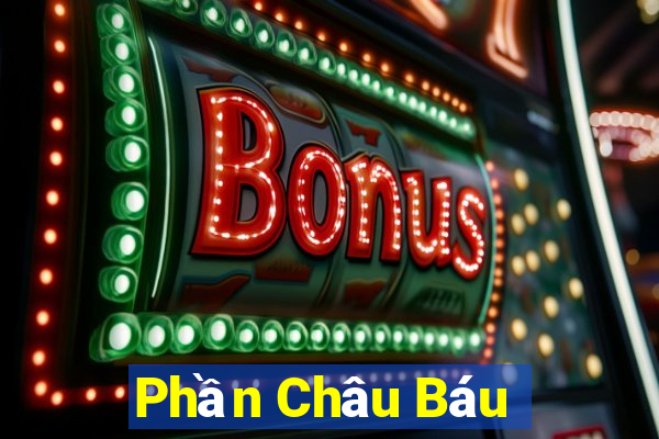 Phần Châu Báu