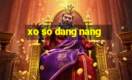 xo so dang nang