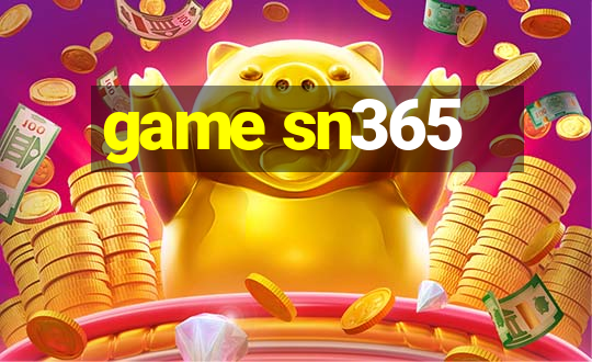 game sn365