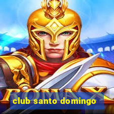 club santo domingo