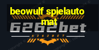 beowulf spielautomat