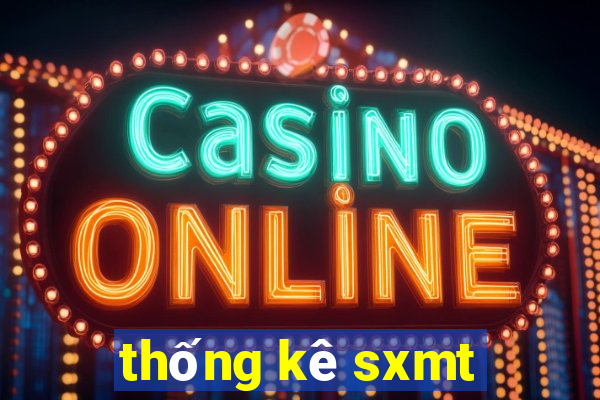 thống kê sxmt