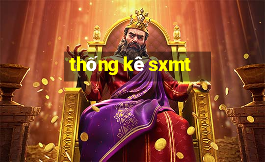 thống kê sxmt