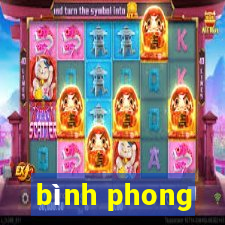 bình phong