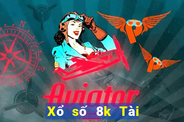 Xổ số 8k Tài khoản của tôi