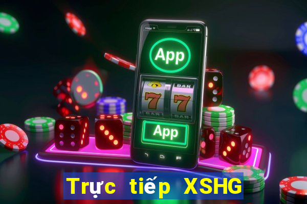 Trực tiếp XSHG ngày 7