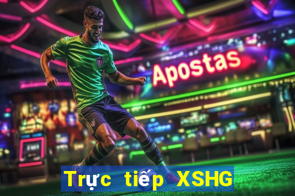 Trực tiếp XSHG ngày 7