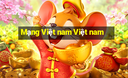 Mạng Việt nam Việt nam