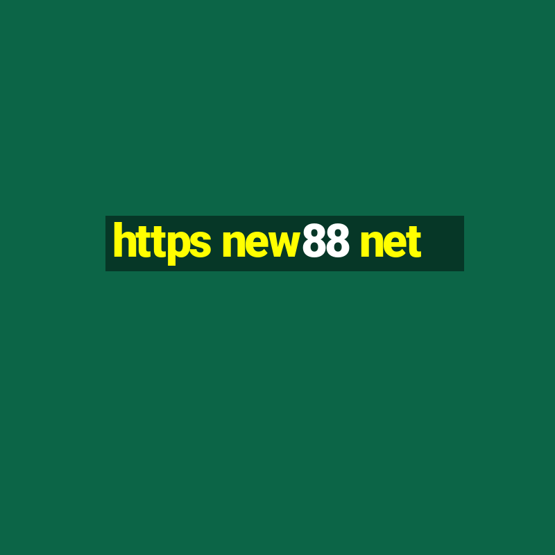 https new88 net