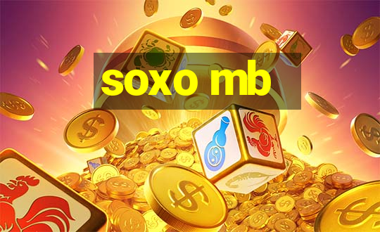 soxo mb